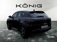 Gebraucht Alfa Romeo Tonale Veloce 160 PS (117 kW) 2023 Nero alfa, uni (6fx) SUV