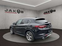 gebraucht Alfa Romeo Stelvio Super Q4 2,0 Ltr. - 206 kW Turbo KAT ...