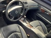 gebraucht Mercedes E280 cdi S 211