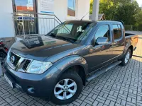 Gebraucht Nissan Navara SE 190 PS (139 kW) 2013 Grau Pickup