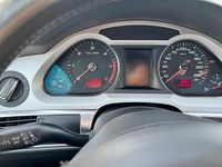 Gebraucht Audi A6 190 PS (139 kW) 2009 Schwarz Kombi