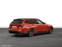 Gebraucht BMW M3 Competition Edition 530 PS (389 kW) 2025 Rot Kombi