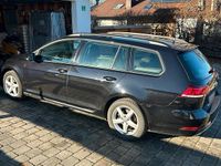 Gebraucht VW Golf VII 150 PS (110 kW) 2019 Schwarz Kombi