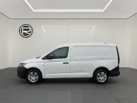 Gebraucht VW Caddy Maxi 102 PS (75 kW) 2023 Candyweiß Van / Kleinbus
