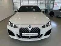 Używany BMW 420 Performance 190 KM (139 kW) 2025 Biały Coupe