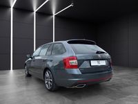 Gebraucht Skoda Octavia RS 184 PS (135 kW) 2016 Grau Kombi