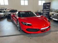 Gebraucht Ferrari 296 829 PS (609 kW) 2022 Rot