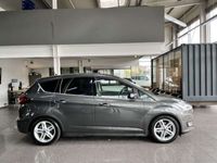 gebraucht Ford C-MAX 1.5 EcoBoost Titanium Bi-Xenon Navi SHZ RCam