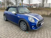 Gebraucht Mini Cooper Cabriolet 136 PS (100 kW) 2019 Cabrio