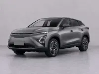 Neu Omoda 5 155 kW (211 PS) 2026 Khaki white & carbon crystel s SUV