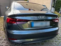 Gebraucht Audi A5 S-Line 286 PS (210 kW) 2019 Grau Coupé