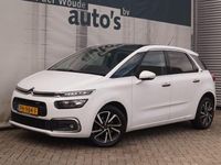 Gebraucht Citroën C4 Picasso Business Class 131 PS (96 kW) 2017 Weiß Van / Kleinbus