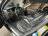 Gebraucht Jaguar S-Type S 276 PS (202 kW) 2001 Schwarz Limousine