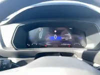 Gebraucht VW T-Cross Basis 95 PS (69 kW) 2025 Silber SUV