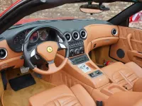 Gebraucht Ferrari Superamerica 540 PS (397 kW) 2006 Rot Cabrio