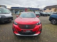 Gebraucht Peugeot e-2008 Allure 100 kW (136 PS) 2020 Elixierrot (metallic) SUV
