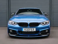 Używany BMW 435 Performance 306 KM (225 kW) 2016 Niebieski Coupe