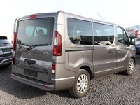 Gebraucht Opel Vivaro S 125 PS (91 kW) 2017 Metallic Van / Kleinbus