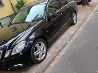 Gebraucht Mercedes E350 231 PS (169 kW) 2010 Schwarz Kombi