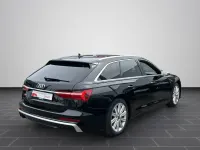 Gebraucht Audi S6 Comfort 344 PS (253 kW) 2025 Brillantschwarz Kombi