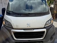 Gebraucht Peugeot Boxer 150 PS (110 kW) 2016 Weiß Van