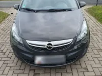 Gebraucht Opel Corsa Active 87 PS (63 kW) 2013 Grau Kleinwagen