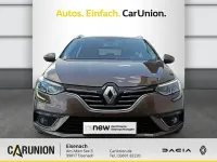 Gebraucht Renault Mégane IV Intens 132 PS (97 kW) 2018 Braun Limousine