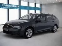 Gebraucht VW Golf VIII Life 150 PS (110 kW) 2024 Grau Kombi