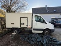 Gebraucht Mercedes Sprinter 163 PS (119 kW) 2011 Weiß Van