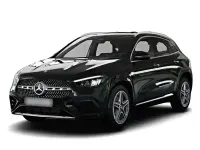 Gebraucht Mercedes GLA250 AMG 2025 Schwarz SUV