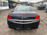 Gebraucht Opel Astra Cabriolet 150 PS (110 kW) 2007 Schwarz Cabrio