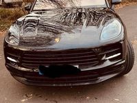 Gebraucht Porsche Macan S 354 PS (260 kW) 2021 Schwarz SUV