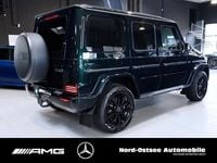 Gebraucht Mercedes G400 330 PS (242 kW) 2023 Grün SUV