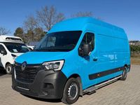 Gebraucht Renault Master 179 PS (131 kW) 2022 Blau Van / Kleinbus