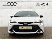 Neu Toyota Corolla 196 PS (144 kW) 2025 Super white 2 Kombi
