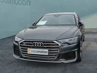 gebraucht Audi S6 Avant 3.0 TDI quattro AHK STHZ B&O Tempomat