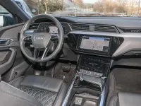 Gebraucht Audi e-tron Sport 369 kW (503 PS) 2022 Grau SUV