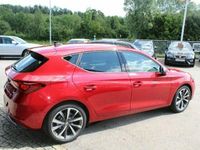 Gebraucht Seat Leon FR 150 PS (110 kW) 2020 Rot metallic Limousine