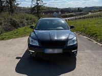 Gebraucht Skoda Octavia RS 2010 Schwarz Kombi