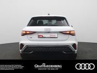 Gebraucht Audi A3 S-Line 150 PS (110 kW) 2025 Weiß Limousine