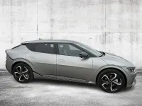 Gebraucht Kia EV6 GT-Line 239 kW (325 PS) 2025 Grau SUV