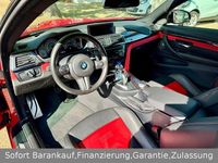 Gebraucht BMW M4 Performance 450 PS (330 kW) 2021 Imolarot (metallic) Coupé