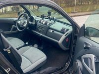 Gebraucht Smart ForTwo Coupé 45 PS (33 kW) 2009 Schwarz Coupé