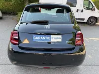 Gebraucht Fiat 500e Red 69 kW (95 PS) 2025 Schwarz Kleinwagen