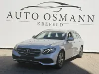 Gebraucht Mercedes E220 194 PS (142 kW) 2020 Iridiumsilber  metalliclack Kombi