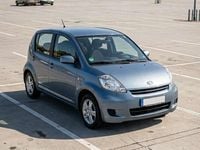 Gebraucht Daihatsu Sirion 91 PS (66 kW) 2009 Kleinwagen