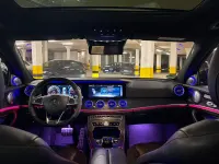 Gebraucht Mercedes E43 AMG 401 PS (294 kW) 2018 Blau Limousine