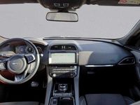 Gebraucht Jaguar F-Pace S 301 PS (221 kW) 2018 Grau (corris grey) SUV