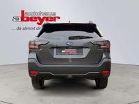 Neu Subaru Outback Exclusive+ 169 PS (124 kW) 2025 Grün Limousine