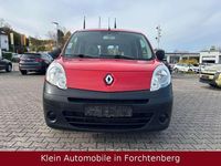 Gebraucht Renault Kangoo Expression 86 PS (63 kW) 2009 Rot Van / Kleinbus